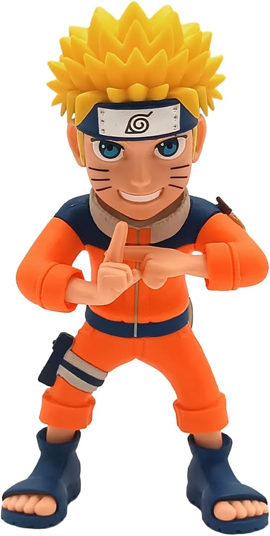 Figurine Naruto MINIX #104, pose iconique, 12 cm – Image 3