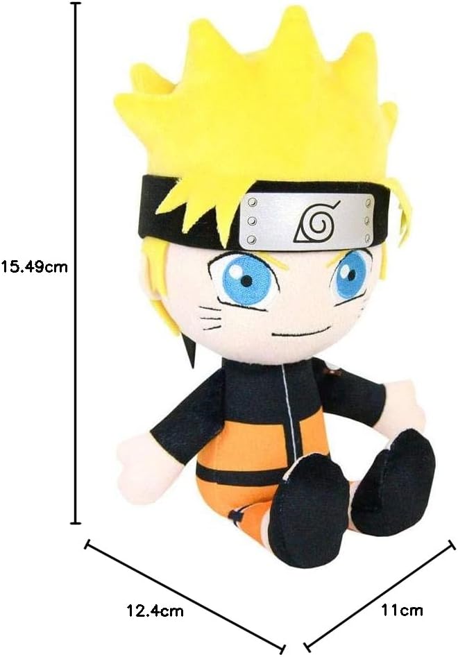 Peluche Naruto Uzumaki 30 cm POPBUDDIES, Naruto Shippuden – Image 4