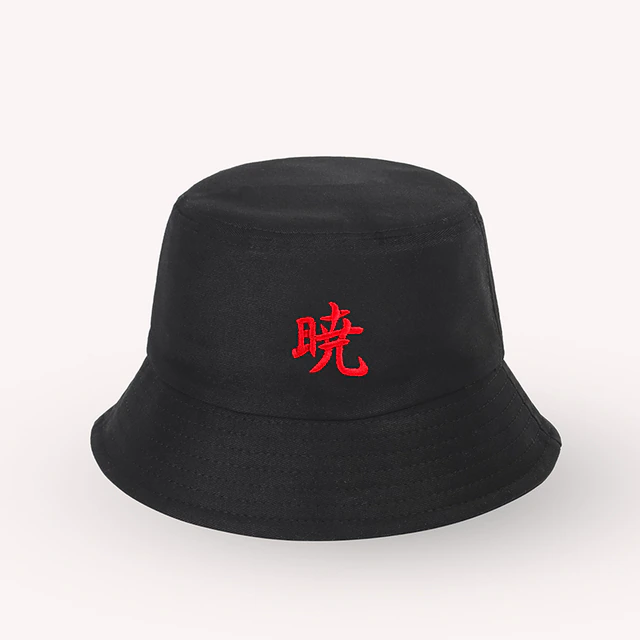 Chapeau Naruto Garaa en coton organique – Image 2