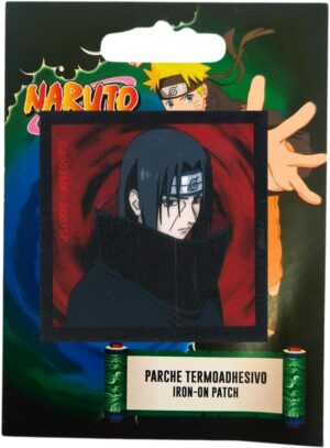 Patch thermocollant Naruto Itachi en 100% polyester