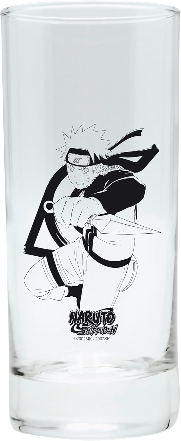 Coffret Naruto Shippuden ABYstyle avec verre et mug espresso – Image 3
