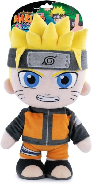 Peluche Naruto format 27CM