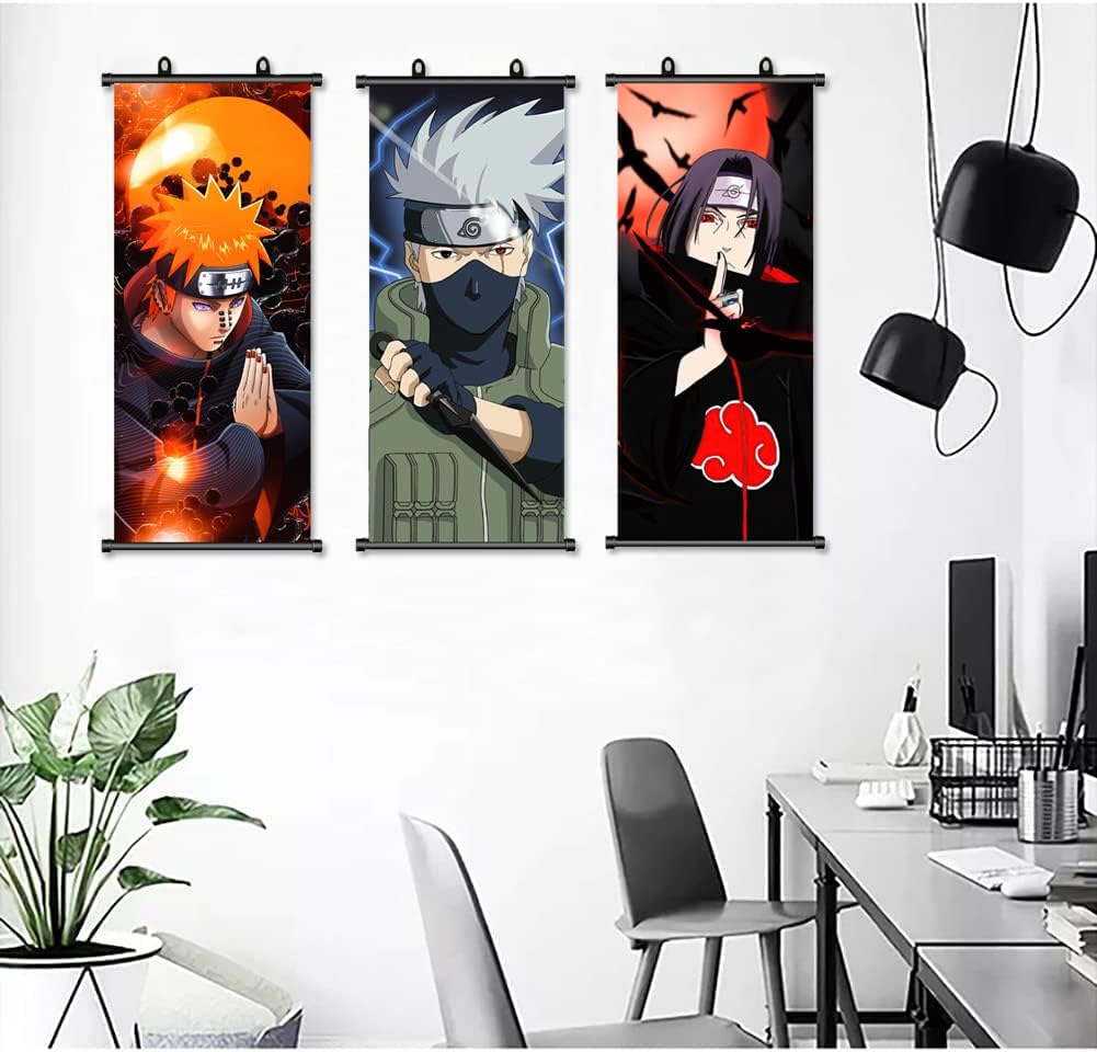 Poster enroulable Naruto Itachi Uchiha 70 x 30 – Image 5