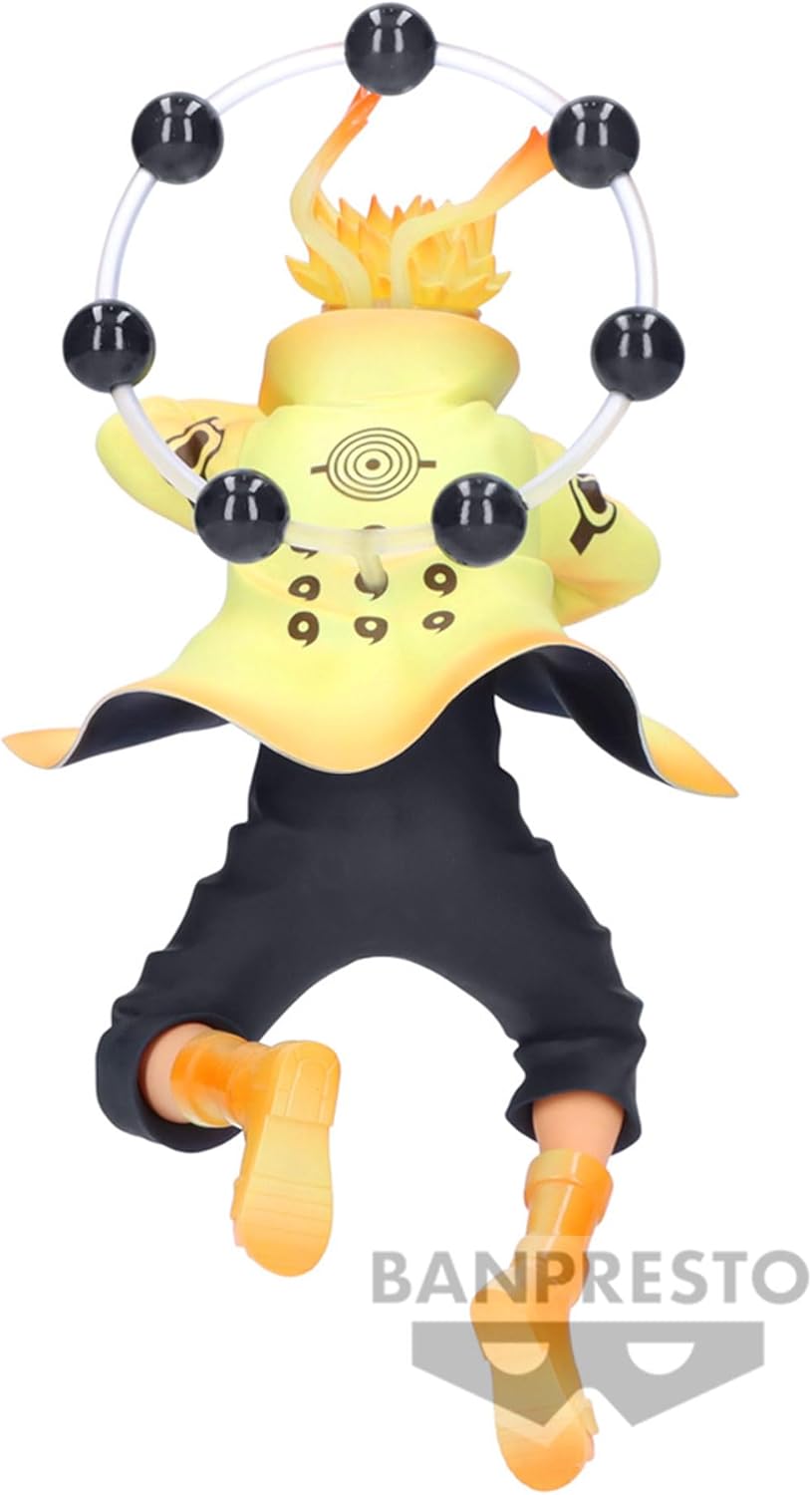 Figurine Naruto Uzumaki Naruto Shippuden Vibration Stars Special 14 cm – Image 5