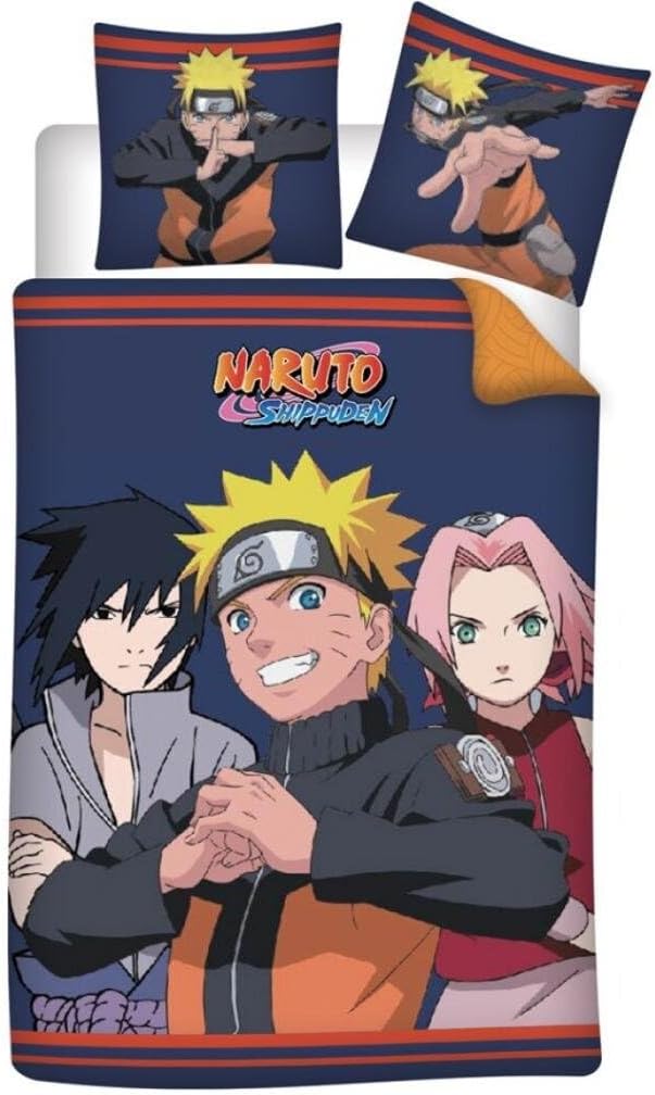 Housse de couette Naruto Aymax