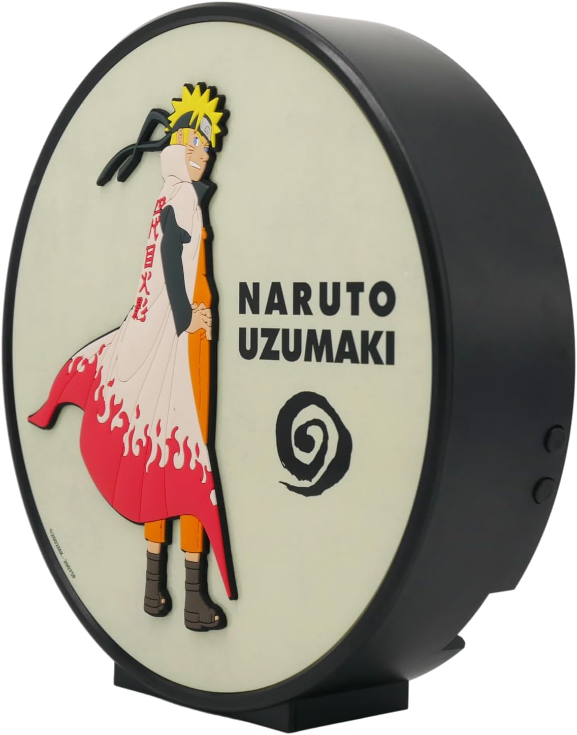Lampe Naruto Hokage 20 cm USB-C - Naruto Shippuden – Image 3
