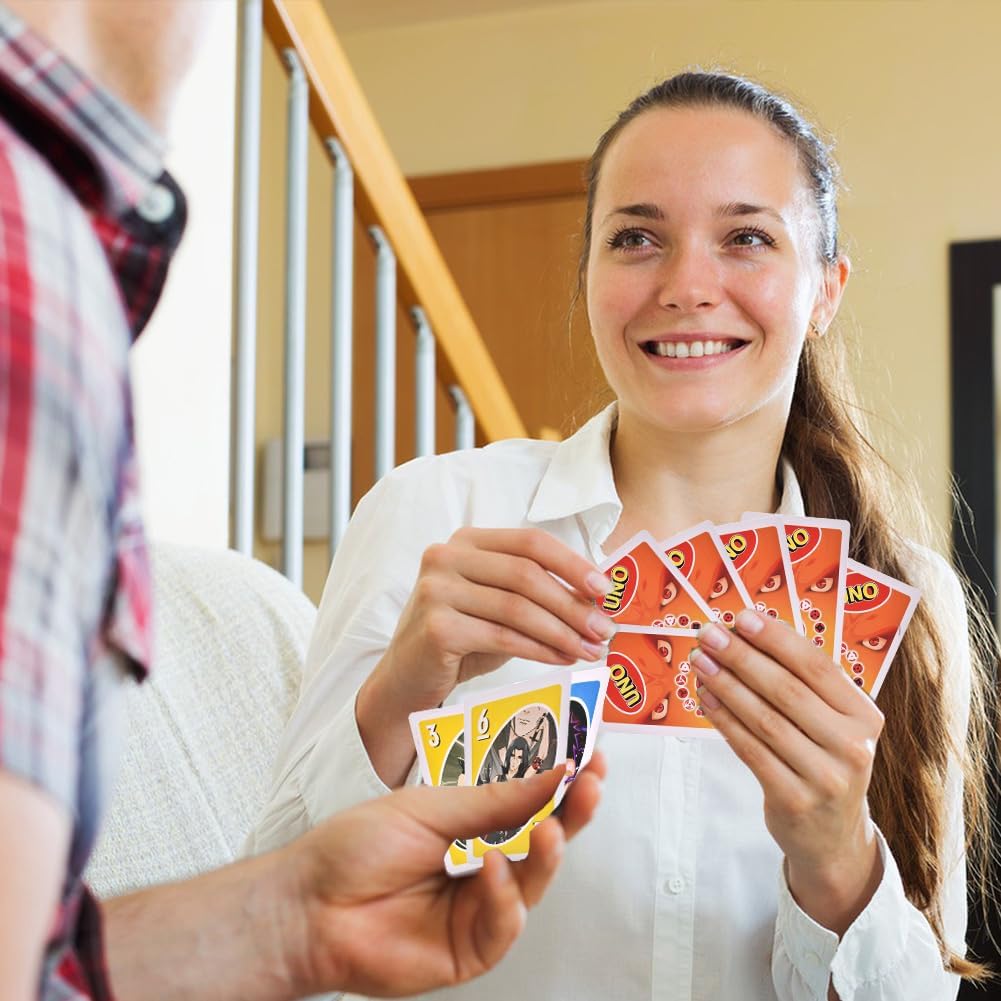 Jeu de cartes Naruto, lot de 2 avec 112 cartes – Image 7