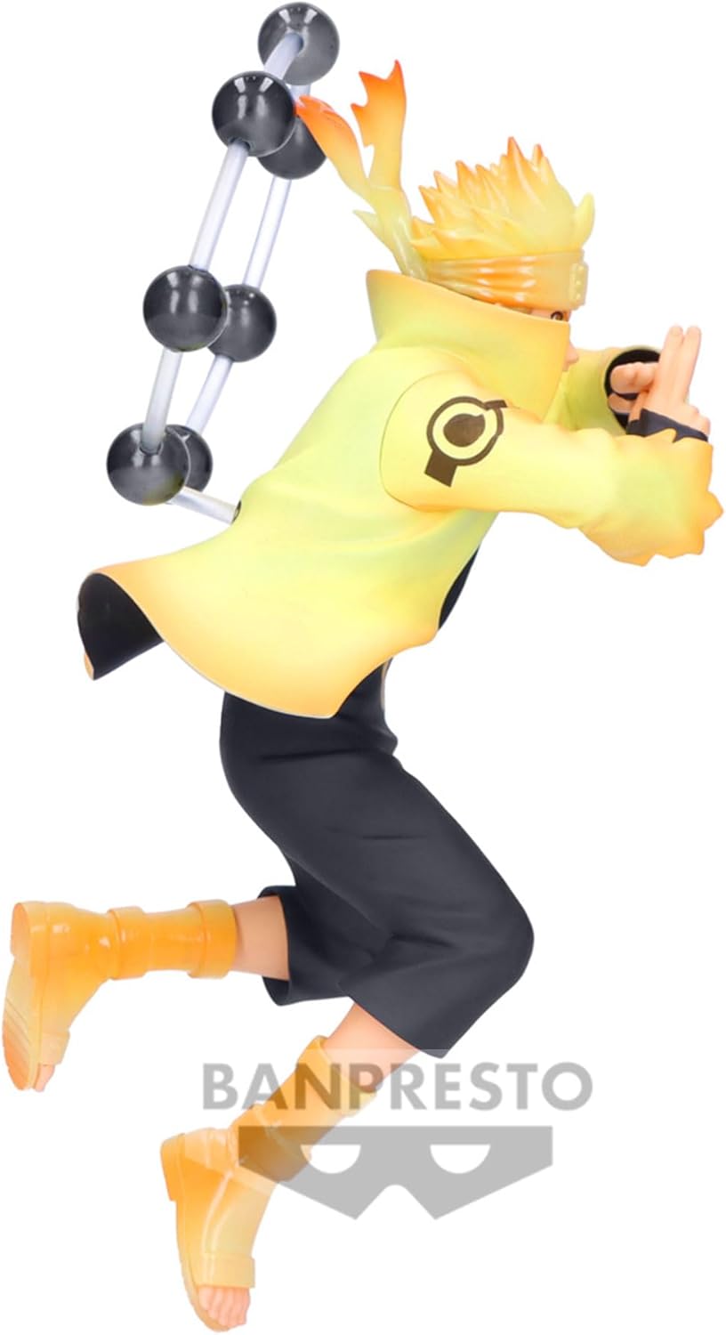 Figurine Naruto Uzumaki Naruto Shippuden Vibration Stars Special 14 cm – Image 4