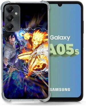 Coque renforcée Naruto VS pour Samsung Galaxy A05S
