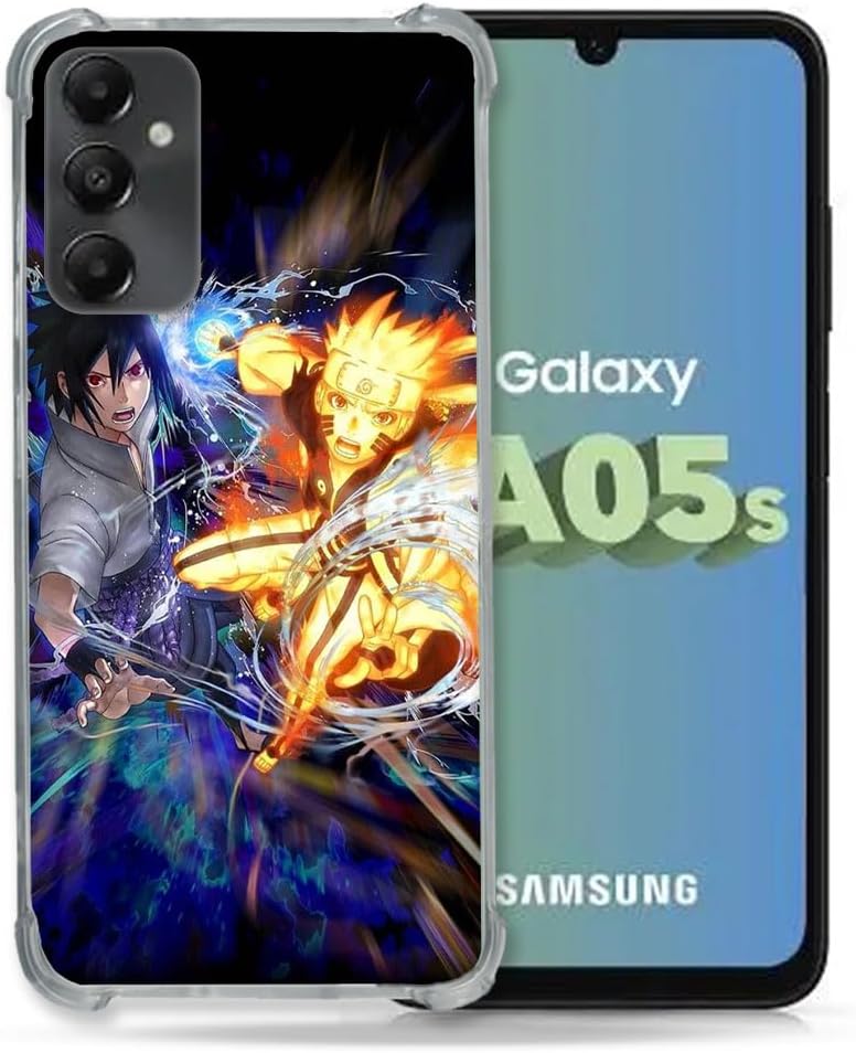 Coque renforcée Naruto VS pour Samsung Galaxy A05S