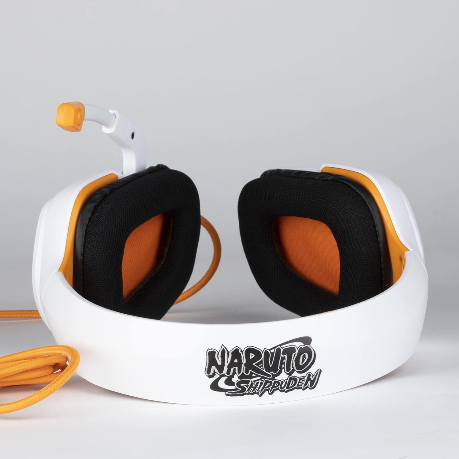 Casque gaming filaire Konix Naruto Shippuden avec micro et câble 1,5 m – Image 5