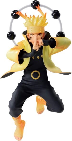 Figurine Naruto Uzumaki Naruto Shippuden Vibration Stars Special 14 cm