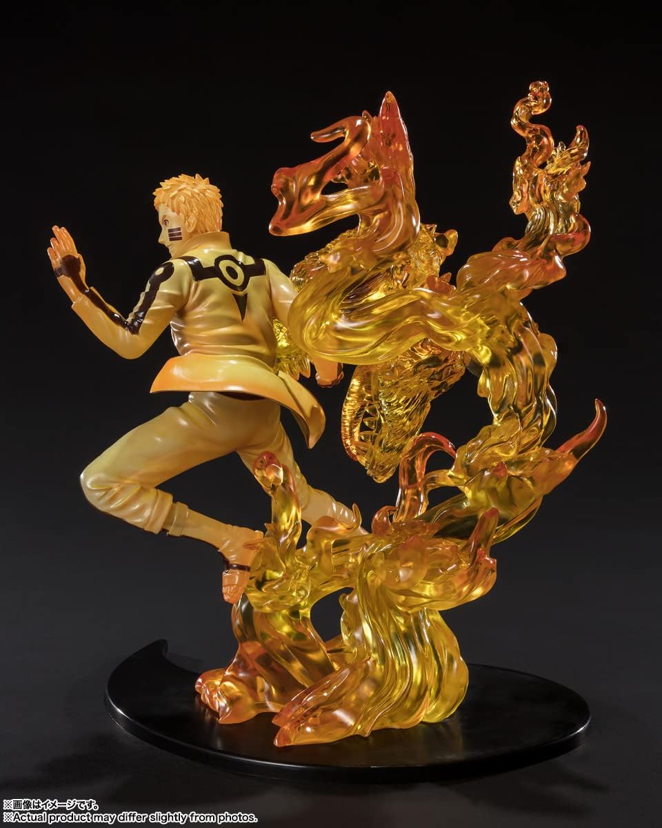Statuette FiguartsZERO Naruto Uzumaki Kizuna Relation 21cm - Boruto – Image 3