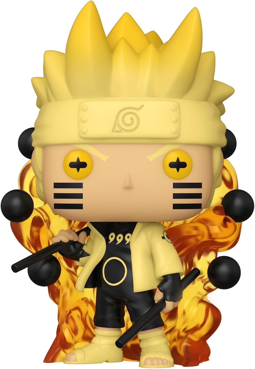 Figurine Funko Pop Naruto Uzumaki Six Path Sage en vinyle – Image 2