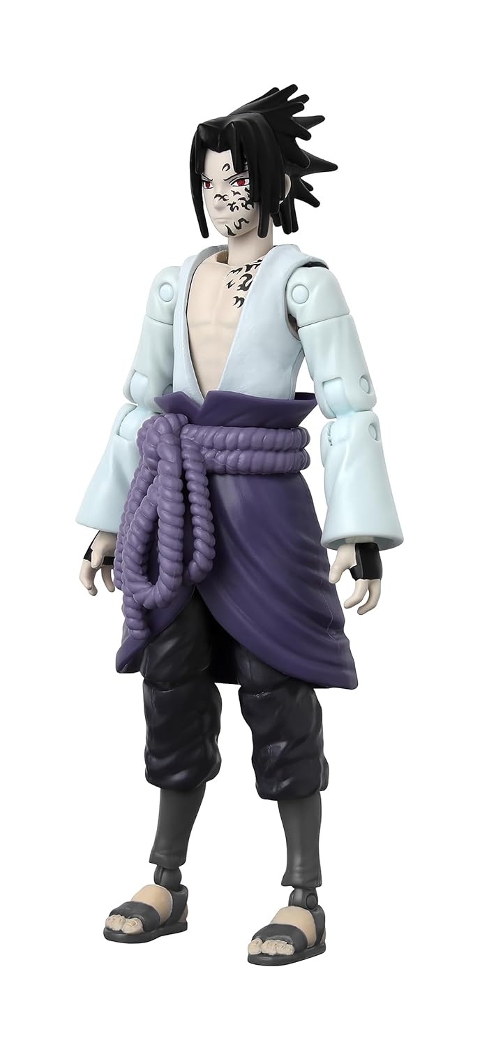 Figurine Sasuke Uchiha 17 cm Anime Heroes Beyond - Naruto Shippuden – Image 5