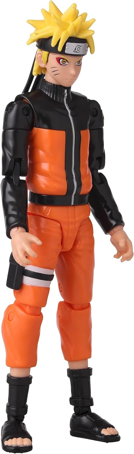 Figurine articulée Naruto Uzumaki Mode Ermite 17 cm - Naruto Shippuden – Image 3
