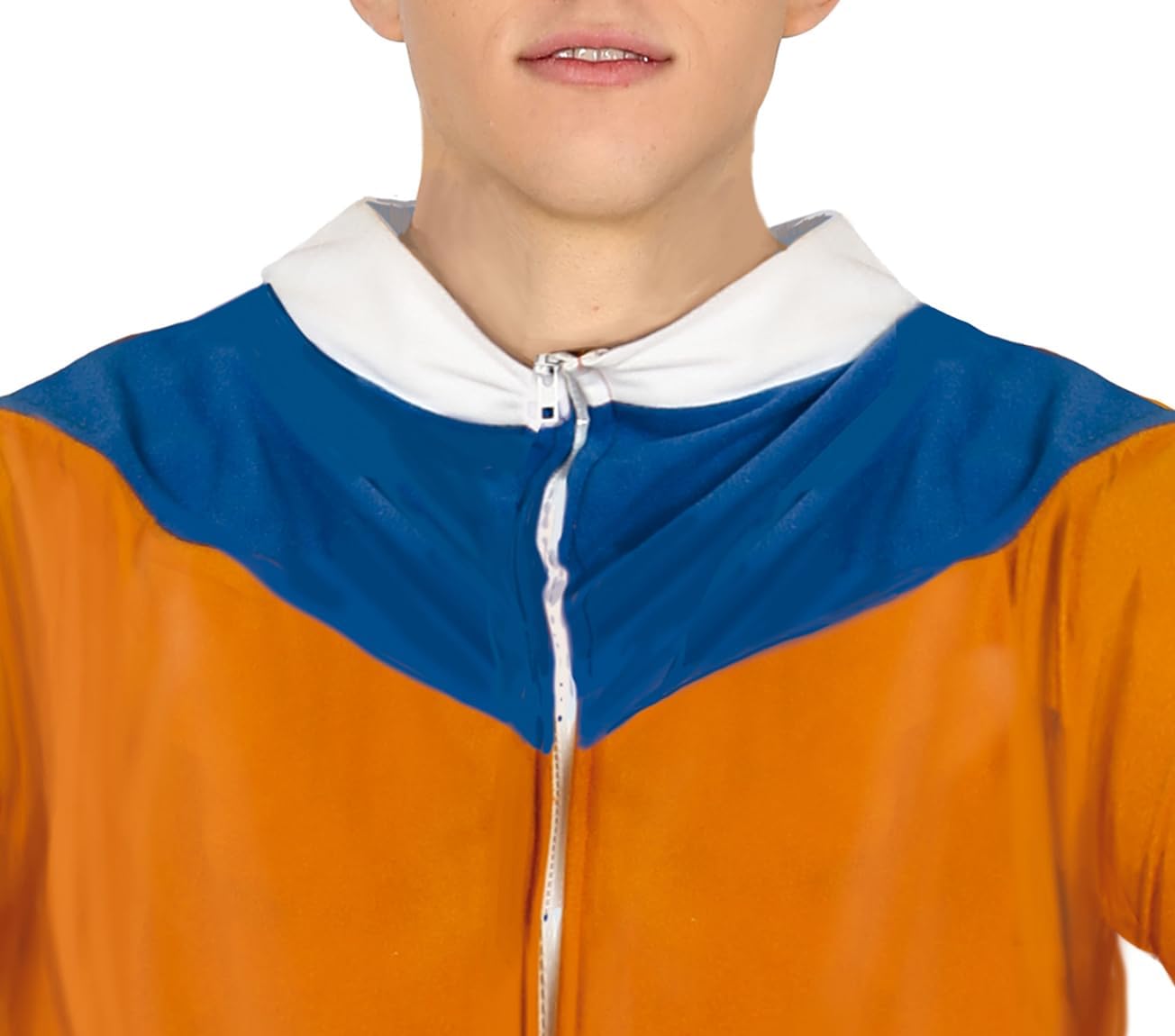 Costume Naruto classique orange style ninja – Image 2