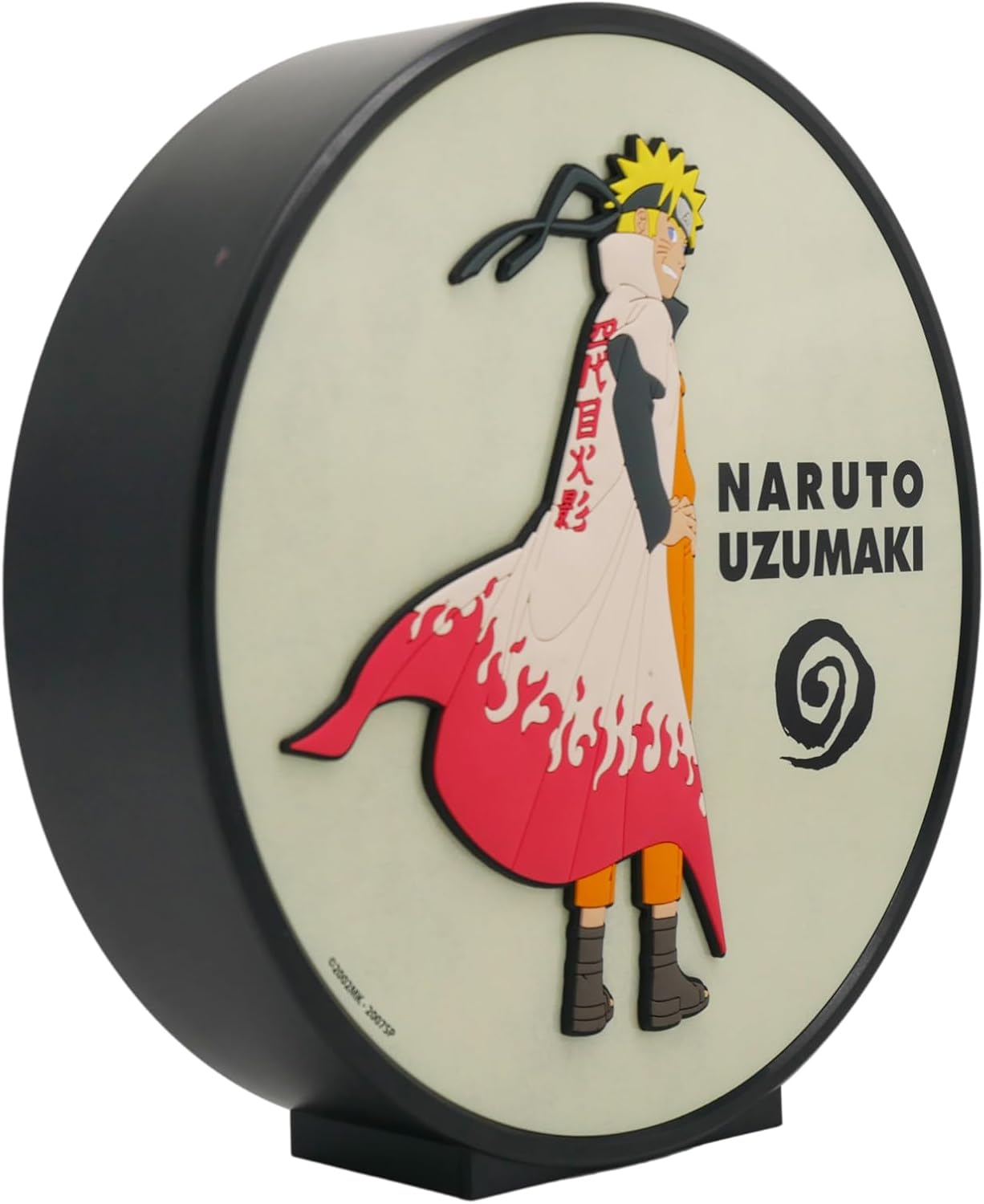 Lampe Naruto Hokage 20 cm USB-C - Naruto Shippuden – Image 5