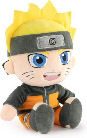 Peluche Naruto 24 cm environ, Naruto, Itachi et Kakashi, super douce