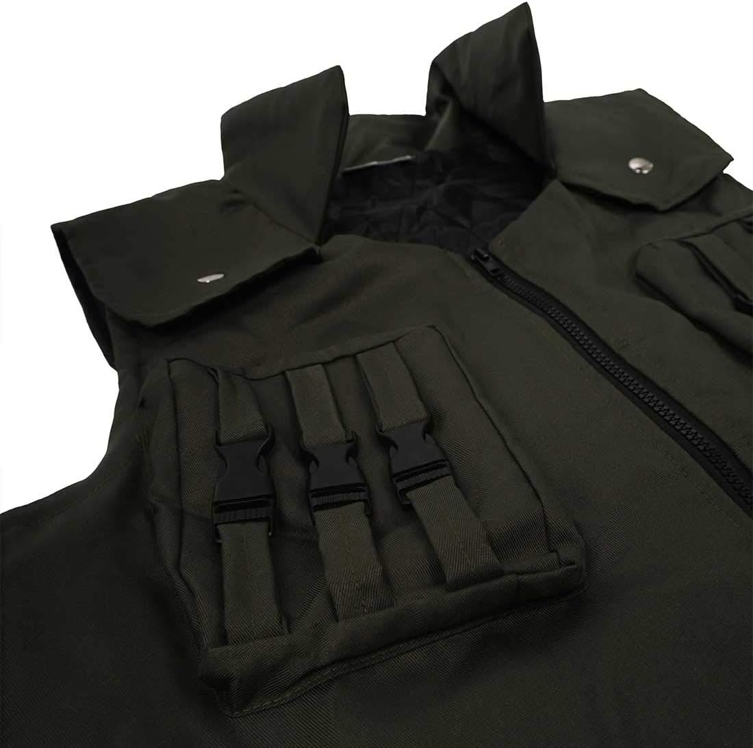 Gilet Naruto Kakashi Hatake de protection Chunin et Jonin XXL – Image 6