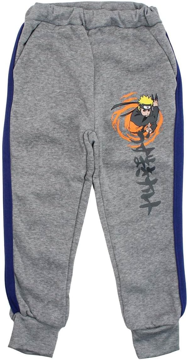 Pantalon de jogging garçon Naruto imprimé