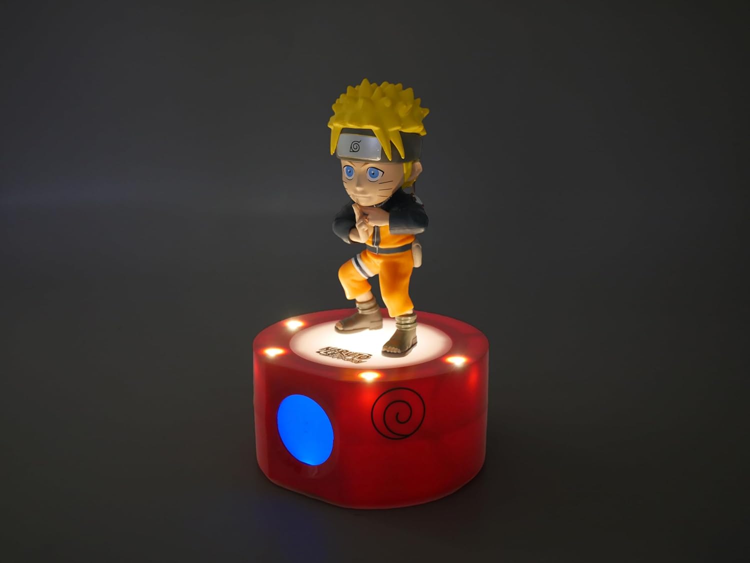 Réveil lumineux Naruto Shippuden 18 cm Teknofun – Image 6