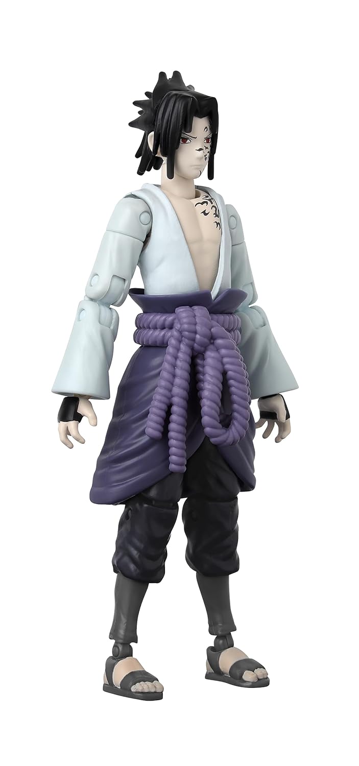 Figurine Sasuke Uchiha 17 cm Anime Heroes Beyond - Naruto Shippuden – Image 4