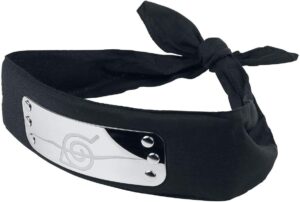 Bandeau Anti Konoha Naruto Shippuden