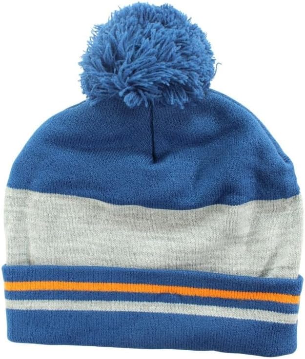 Bonnet polaire Naruto avec pompon en 100 % acrylique – Image 2