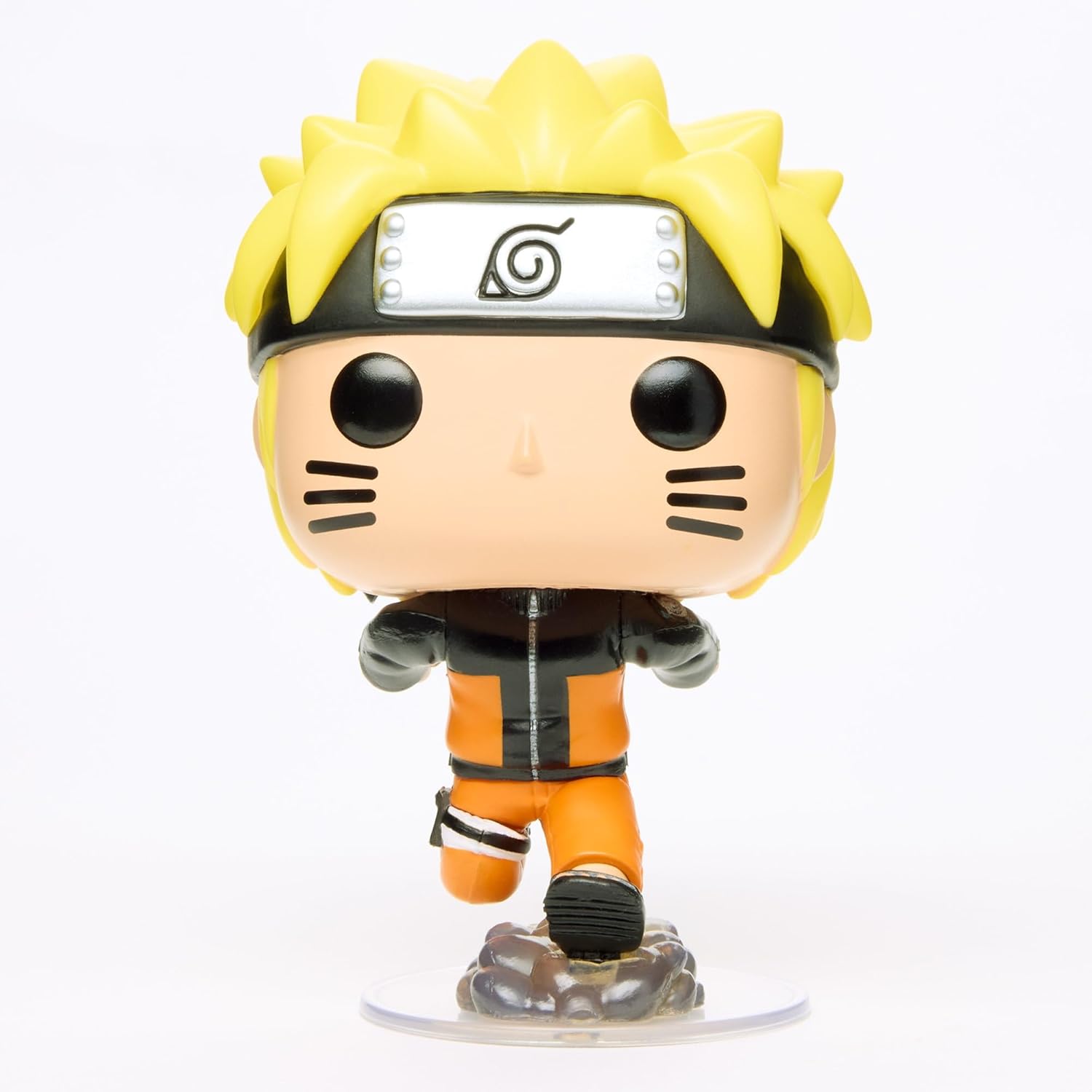 Figurine Naruto Uzumaki Running en vinyle POP! Standard - Naruto – Image 2