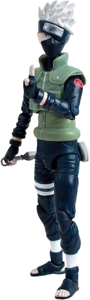 Figurine Naruto Kakashi Hatake BST AXN Goodsmile 13 cm