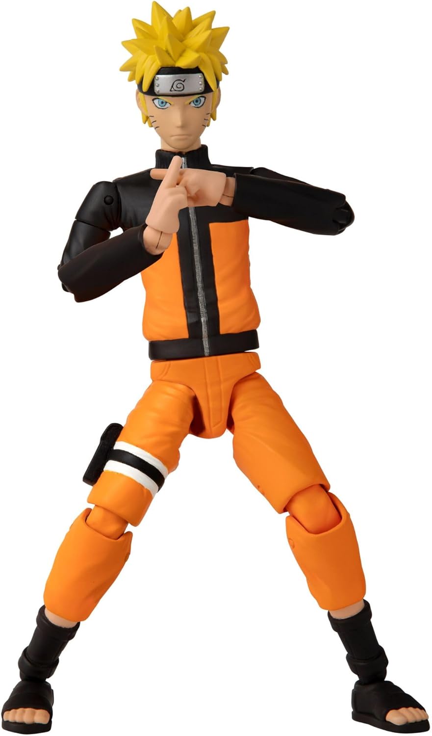 Naruto Uzumaki, figurine Anime Heroes 17 cm - Naruto Shippuden – Image 3