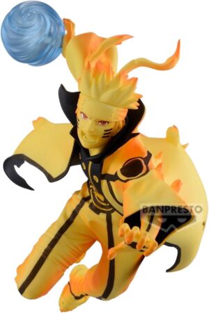Figurine Naruto Shippuden Naruto Uzumaki en PVC 17 cm Banpresto 29397