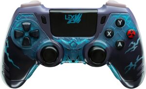 Manette Kakashi Naruto Shippuden Lexip x Tsume avec 4 palettes