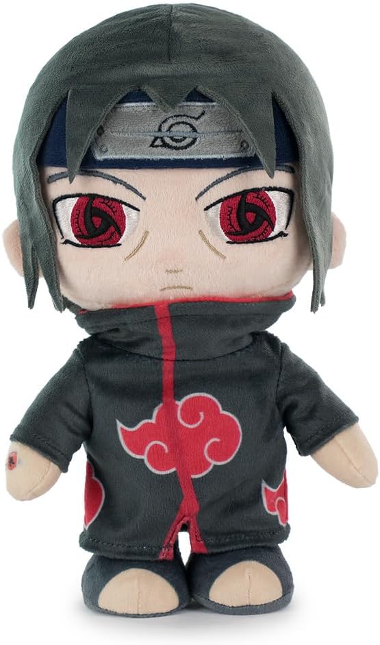 Peluche Naruto Itachi 30 cm Édition de Collection Super Soft