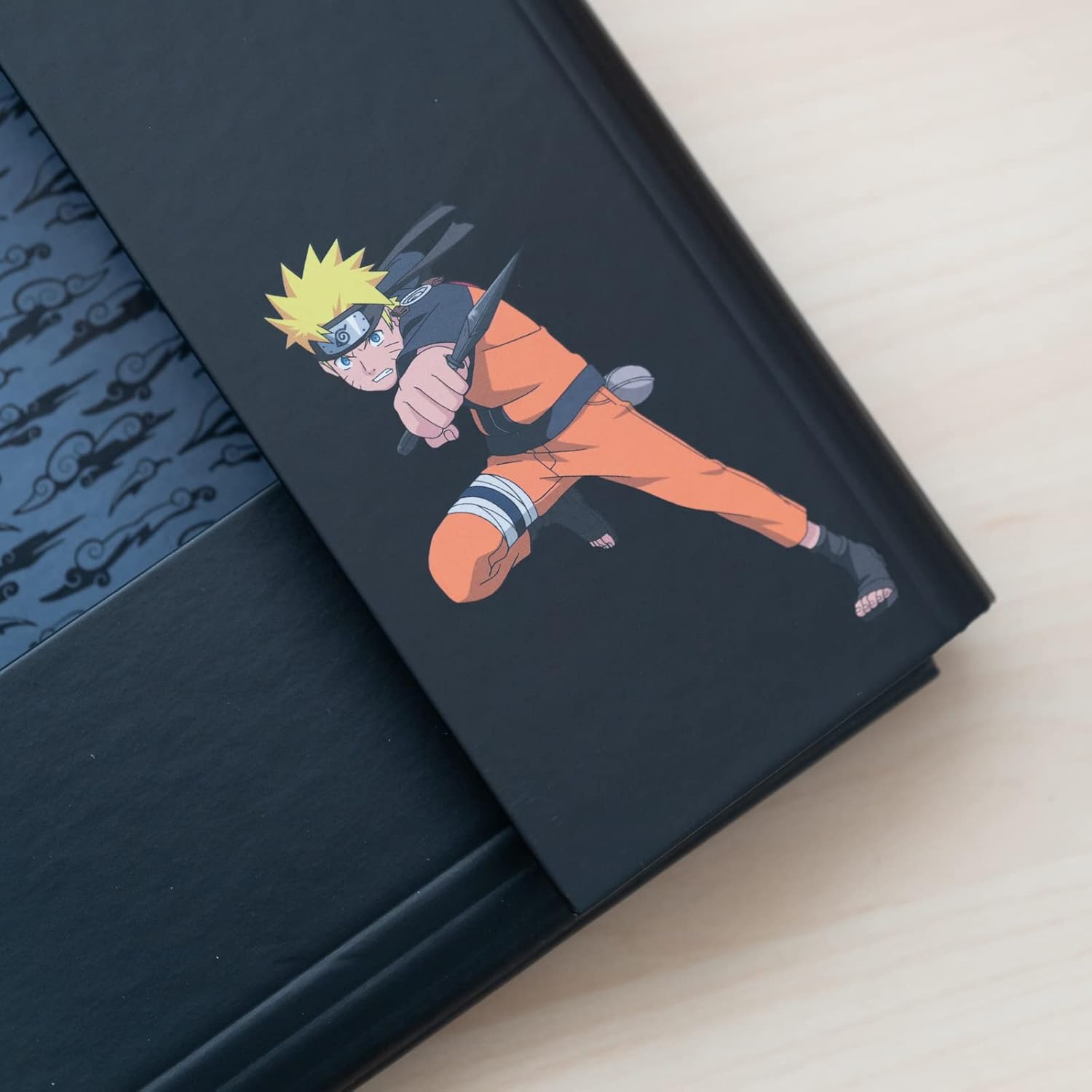 Naruto Shippuden - Chemise cartonnée à 3 rabats 24 x 34 cm – Image 6
