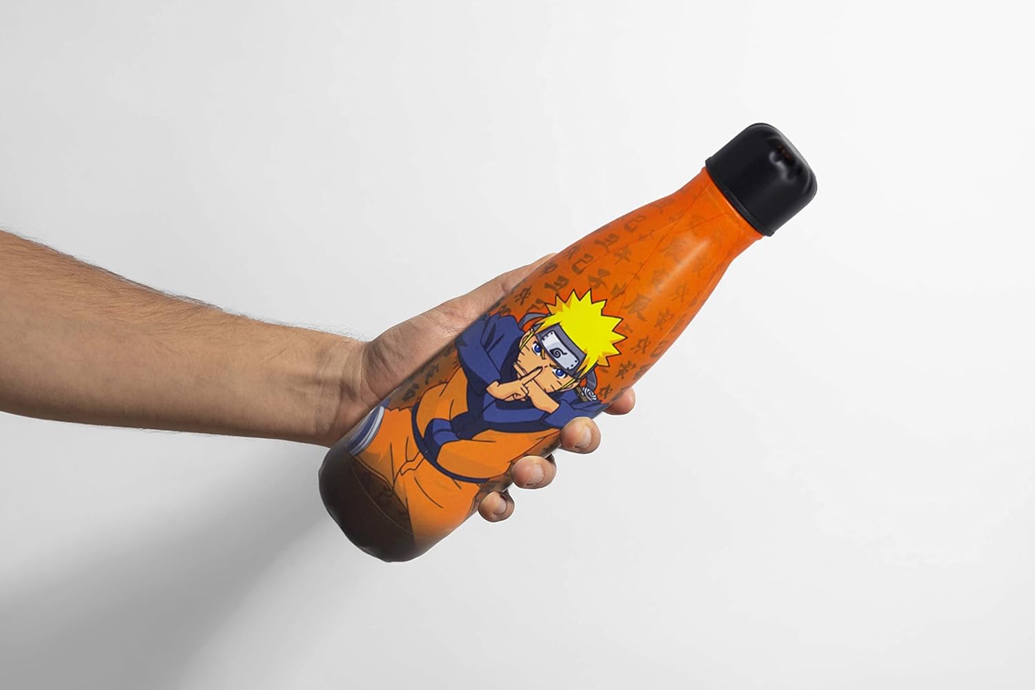 Gourde isotherme 500 ml Naruto Shippuden en acier inoxydable – Image 5
