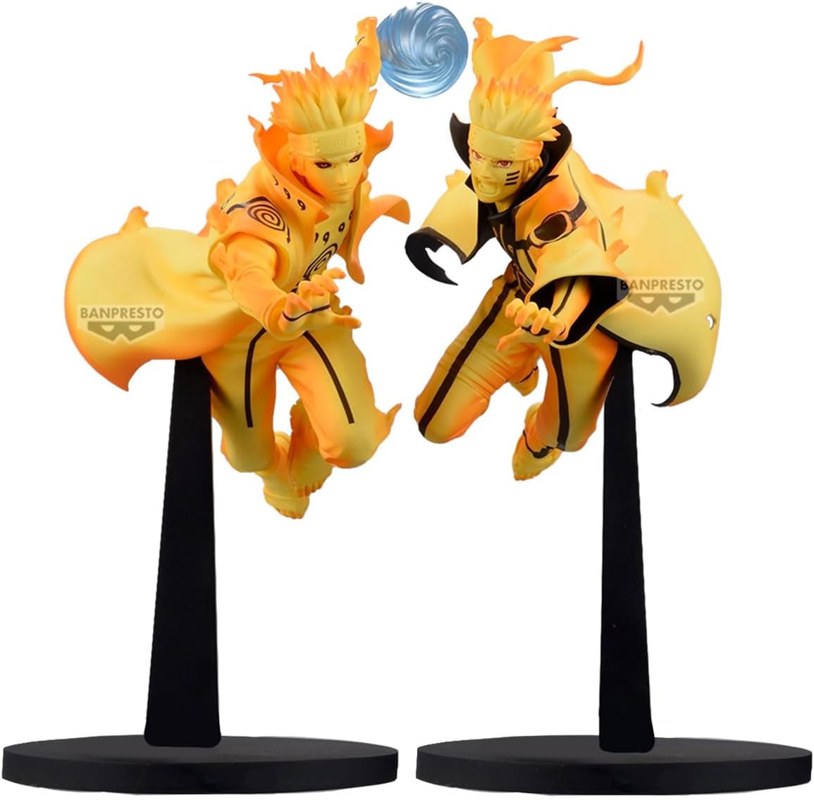 Figurine Naruto Shippuden Naruto Uzumaki en PVC 17 cm Banpresto 29397 – Image 3