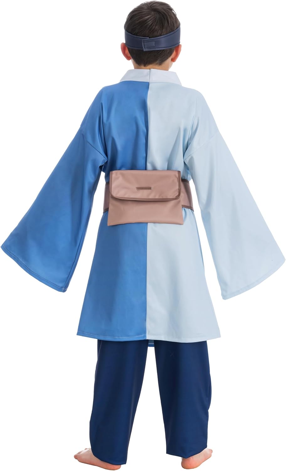 Costume Naruto Mitsuki 5 pièces pour garçon – Image 2