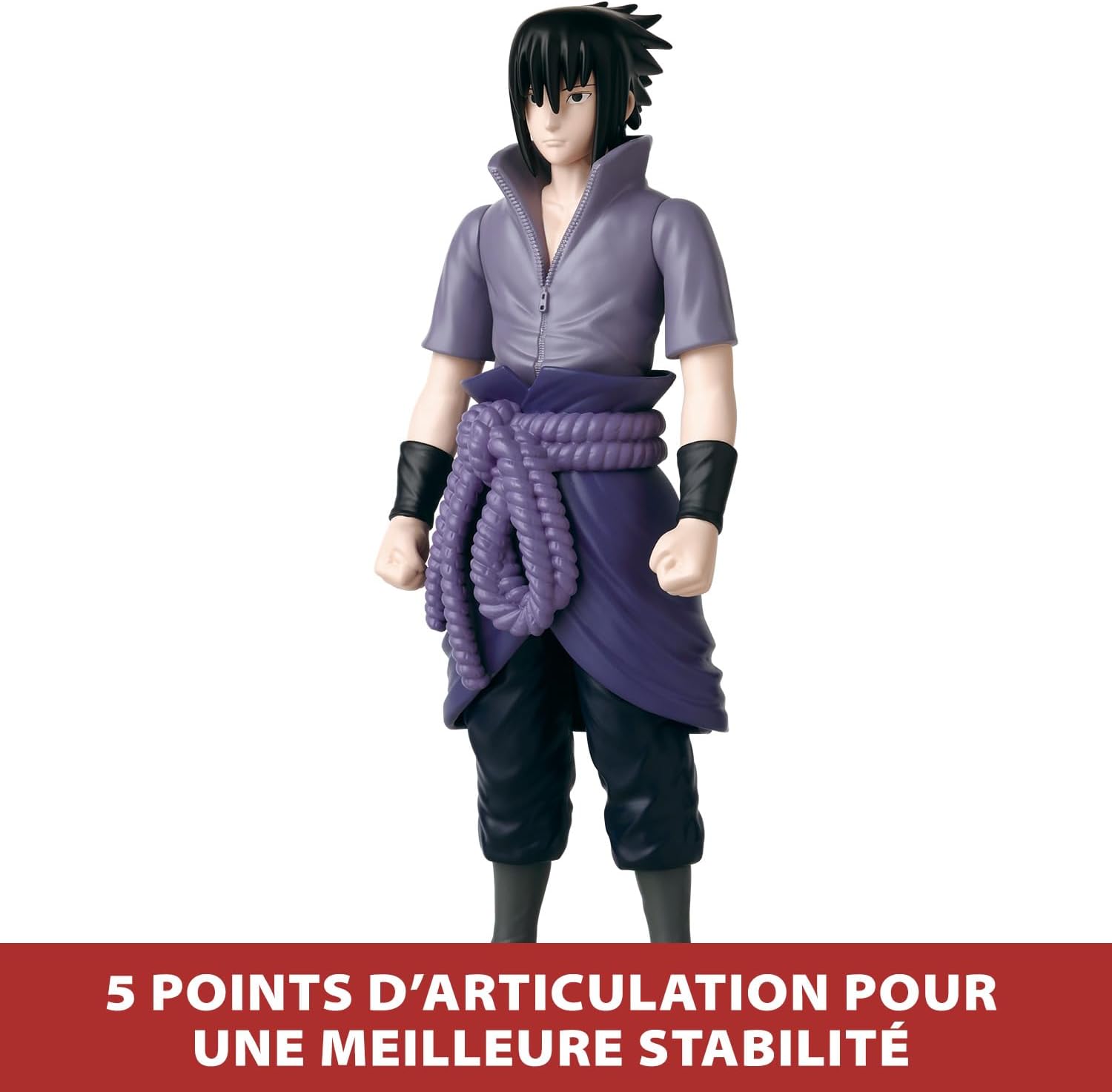Figurine articulée Sasuke Uchiwa 30 Naruto Shippuden – Image 5