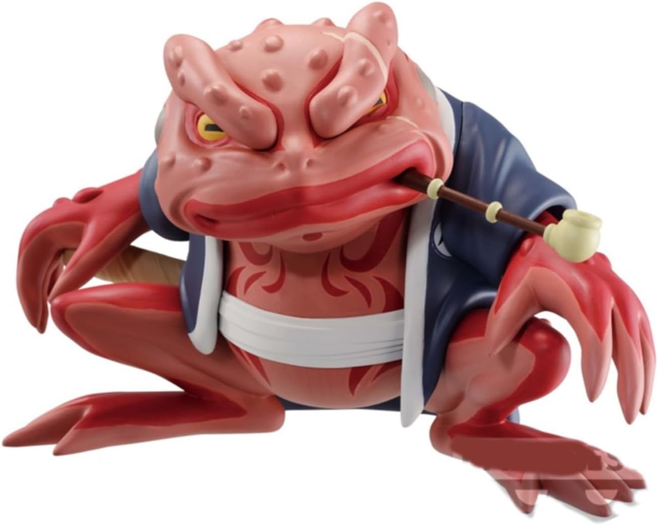 Figurine Gamabunta Naruto Shippuden Soft Vinyl 10 cm Banpresto