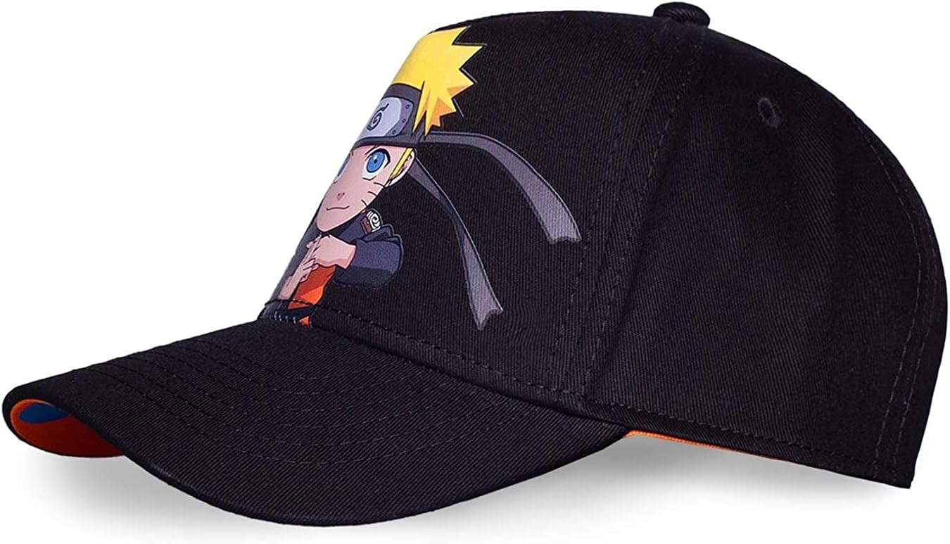 Casquette réglable Naruto Shippuden pour garçon Difuzed – Image 5