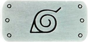 Pin's Konoha Naruto Shippuden par ABYstyle