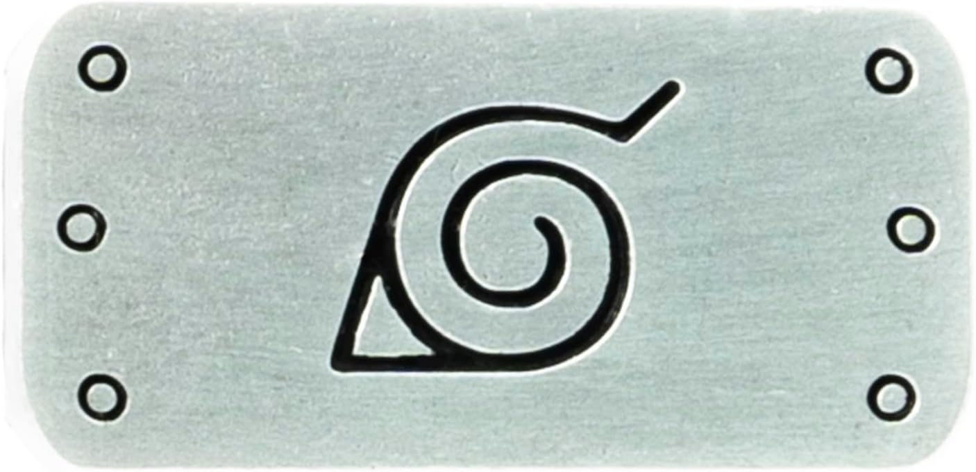 Pin's Konoha Naruto Shippuden par ABYstyle