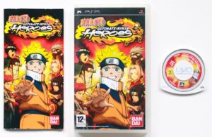 Naruto Ultimate Ninja Heroes pour la cuisine
