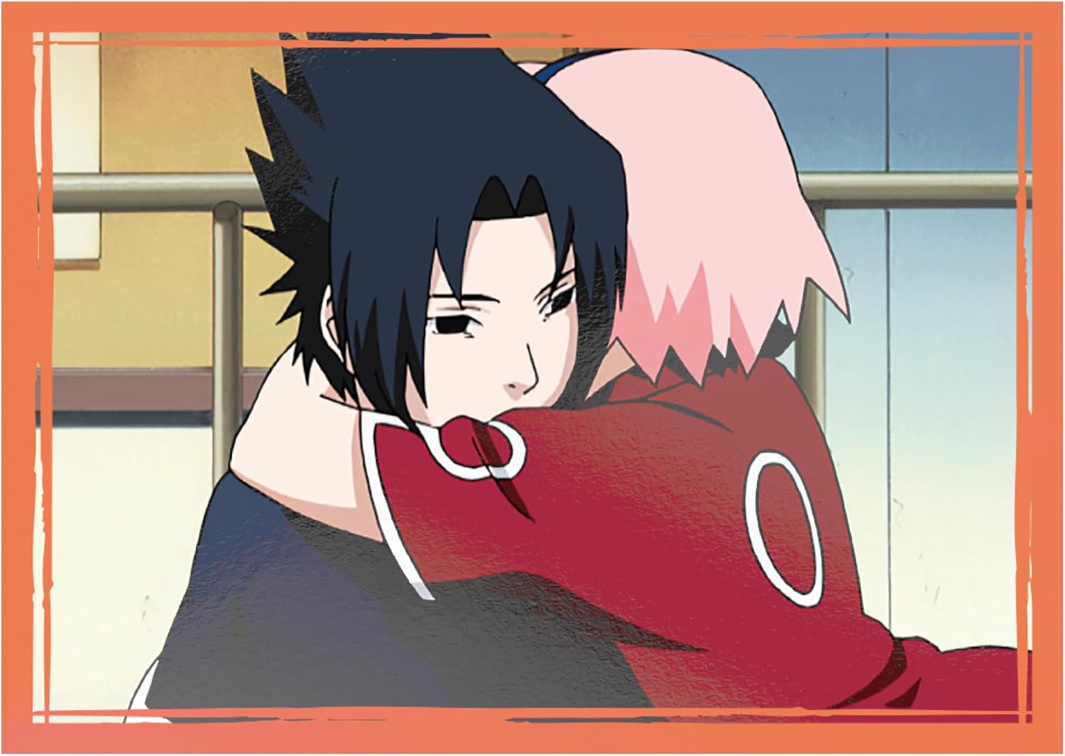 Blister Naruto PANINI 7 pochettes avec 1 carte édition limitée – Image 7