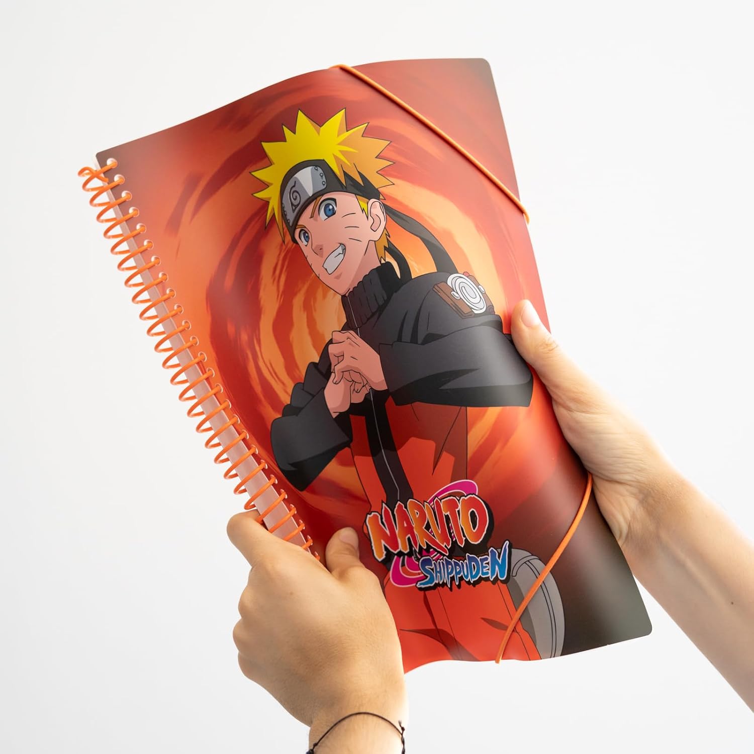 Classeur porte-vues Naruto 60 vues pour documents – Image 7