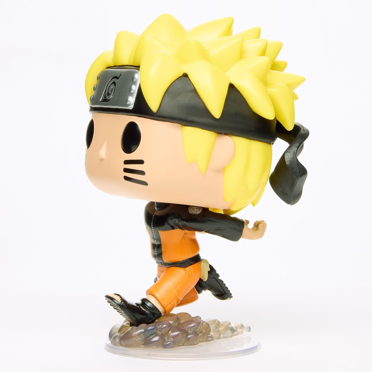 Figurine Naruto Uzumaki Running en vinyle POP! Standard - Naruto – Image 3