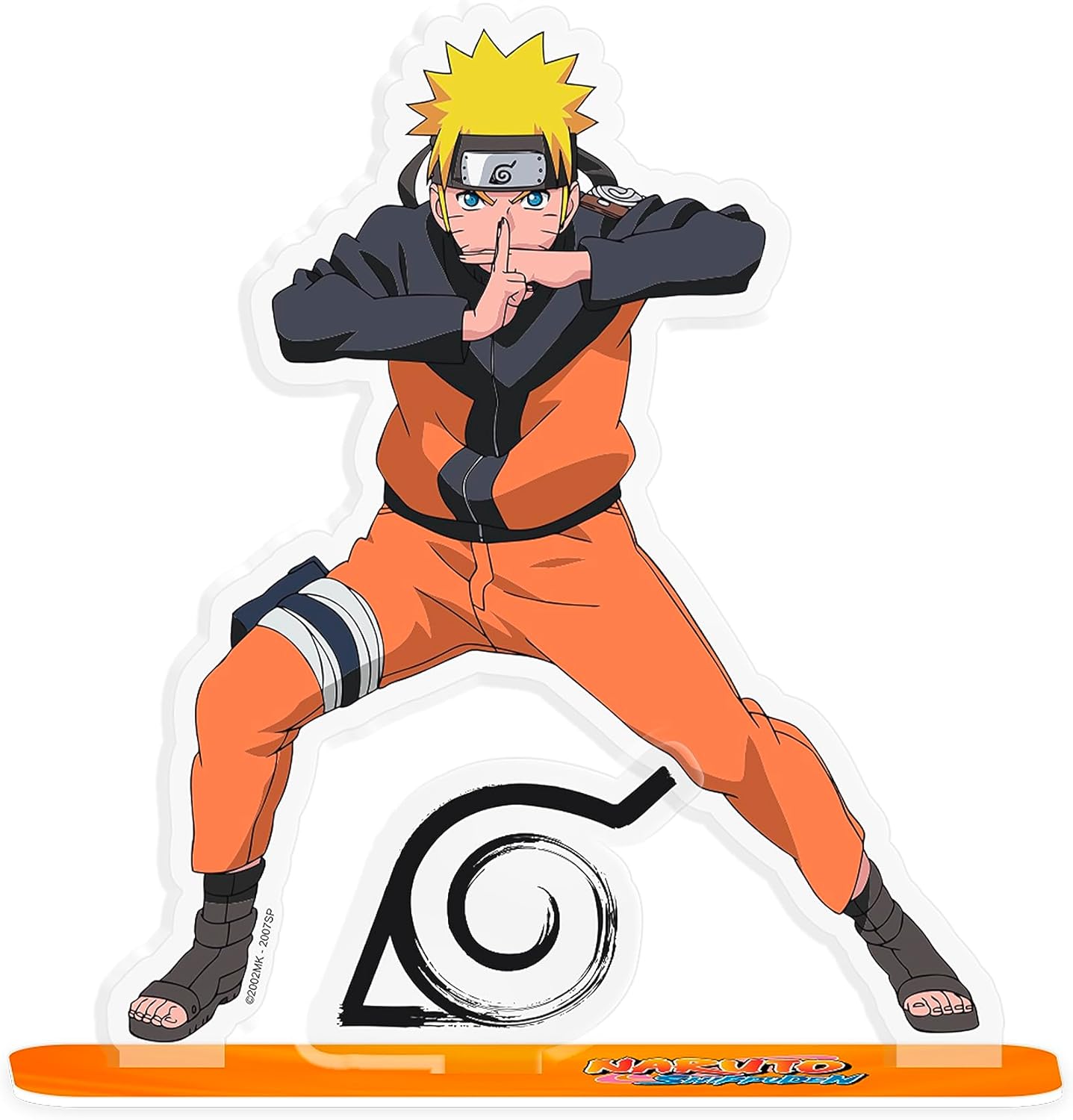Coffret cadeau Naruto Shippuden avec mug, Acryl® et cartes postales Naruto – Image 4