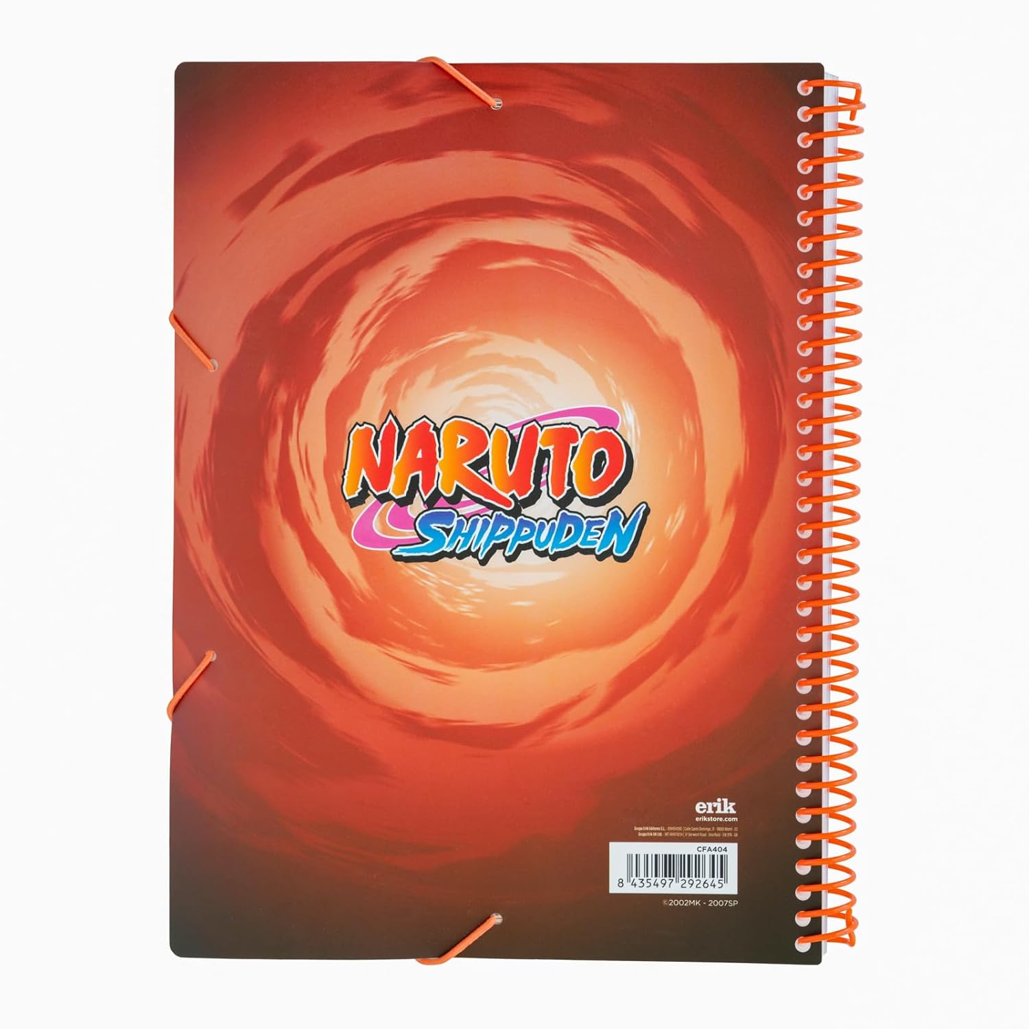 Classeur porte-vues Naruto 60 vues pour documents – Image 2